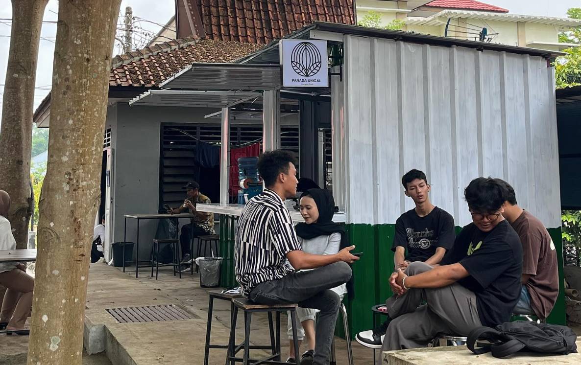 Vibe Nongkrong Unigal